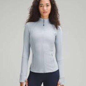 Lululemon Define Jacket *Luon Chambray 8